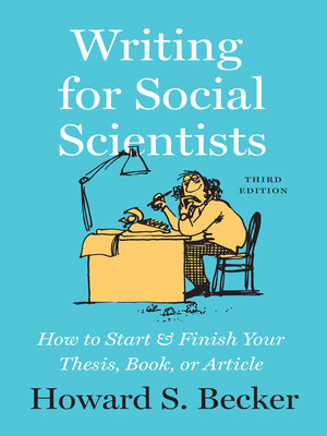 cover image of Writing for Social Scientists